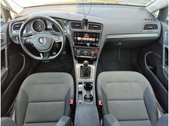 2017 Volkswagen Golf VII Lim. Comfortline BMT/Start-Stopp