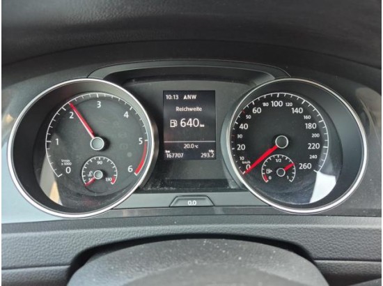 2017 Volkswagen Golf VII Lim. Comfortline BMT/Start-Stopp