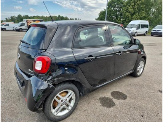 2020 Smart forfour electric drive / EQ