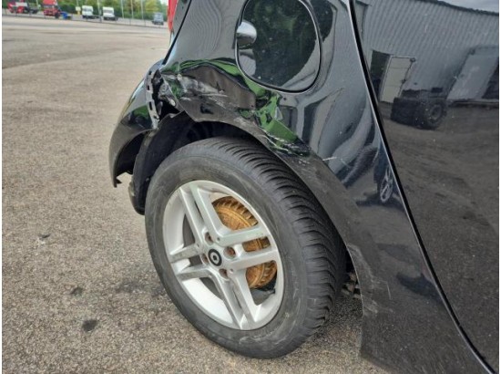 2020 Smart forfour electric drive / EQ