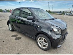 2020 Smart forfour electric drive / EQ 2020 Smart forfour electric drive / EQ