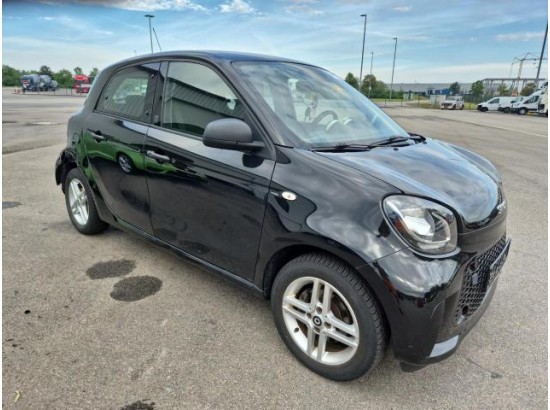 2020 Smart forfour electric drive / EQ