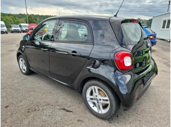 2020 Smart forfour electric drive / EQ
