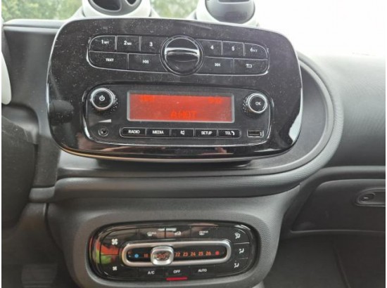 2020 Smart forfour electric drive / EQ