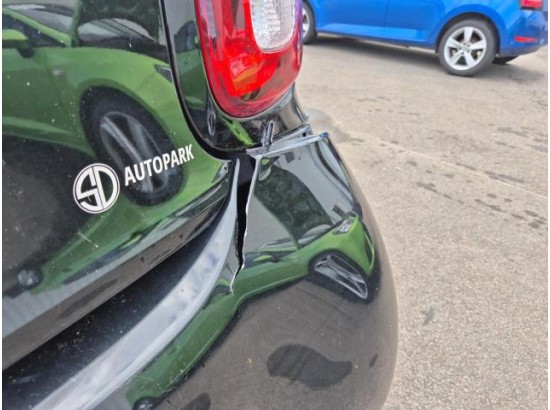 2020 Smart forfour electric drive / EQ
