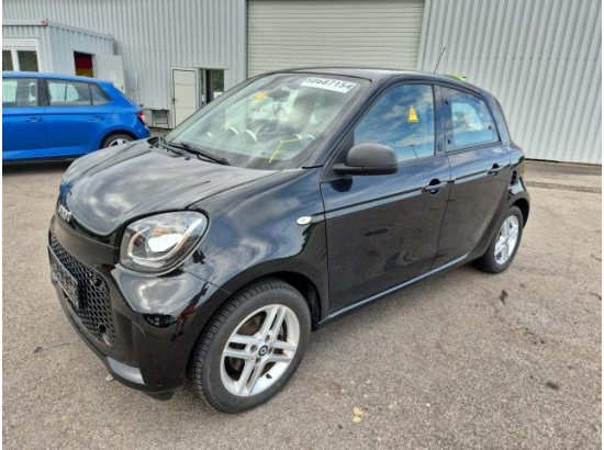 2020 Smart forfour electric drive / EQ