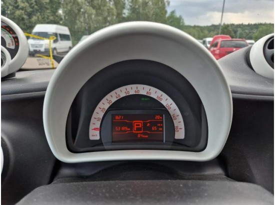 2020 Smart forfour electric drive / EQ