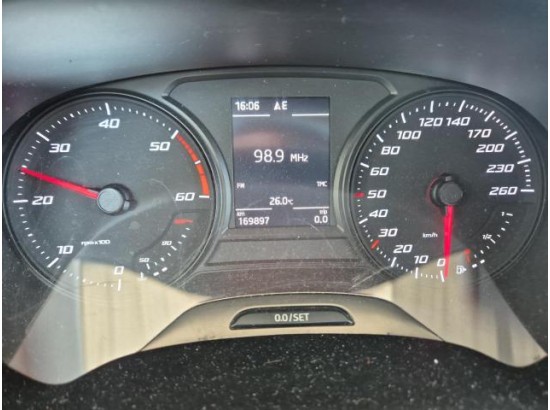 2015 Seat Leon ST Reference