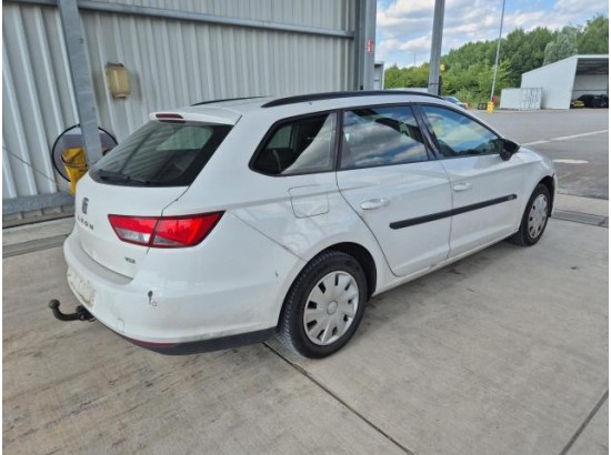 2015 Seat Leon ST Reference