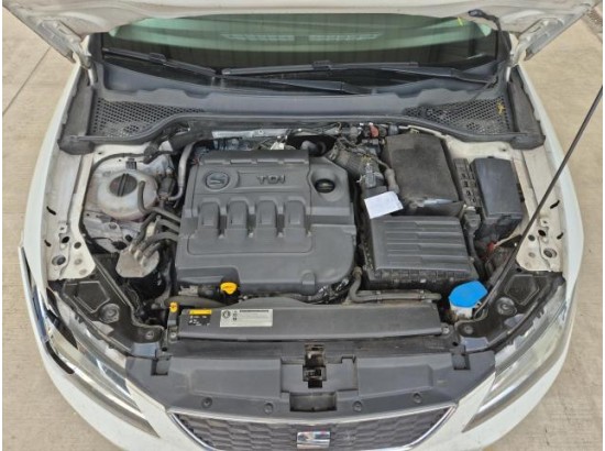 2015 Seat Leon ST Reference