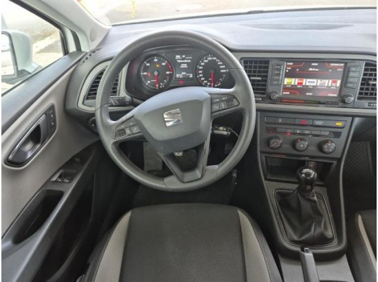 2015 Seat Leon ST Reference