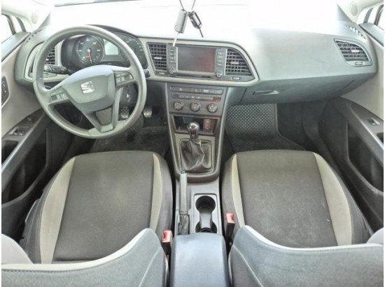 2015 Seat Leon ST Reference