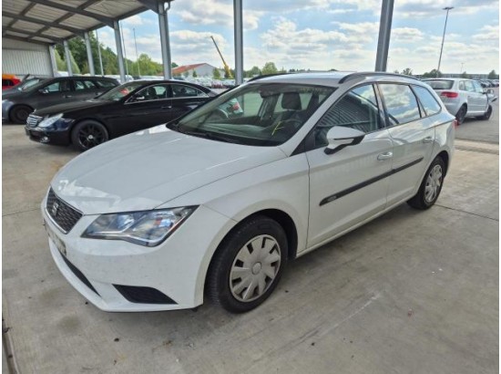 2015 Seat Leon ST Reference