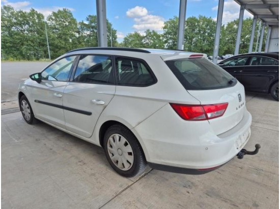 2015 Seat Leon ST Reference