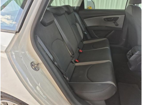 2015 Seat Leon ST Reference