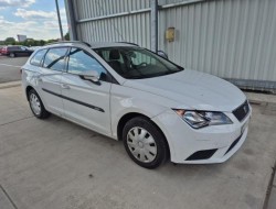 2015 Seat Leon ST Reference