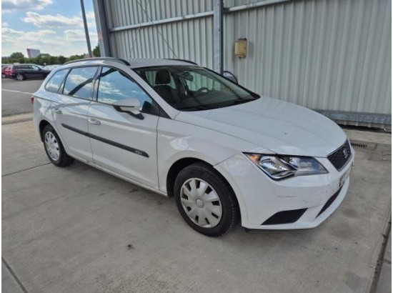 2015 Seat Leon ST Reference