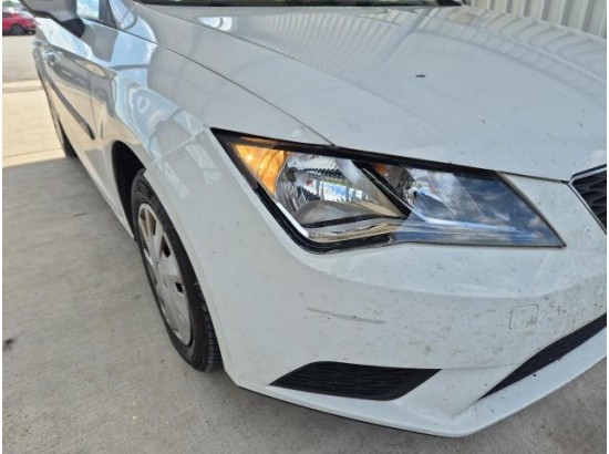 2015 Seat Leon ST Reference