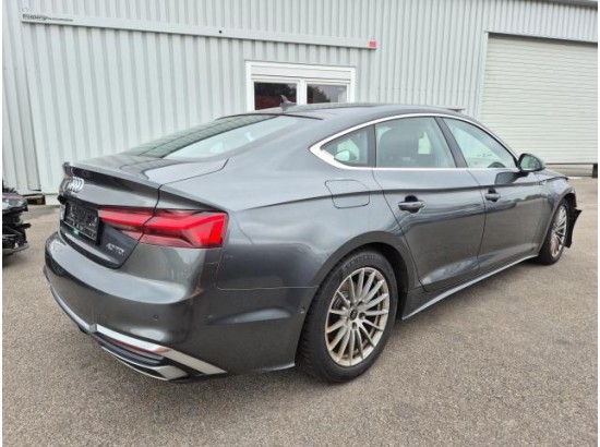2024 Audi A5 Sportback 40 TDI S line