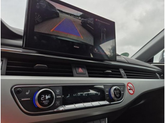 2024 Audi A5 Sportback 40 TDI S line