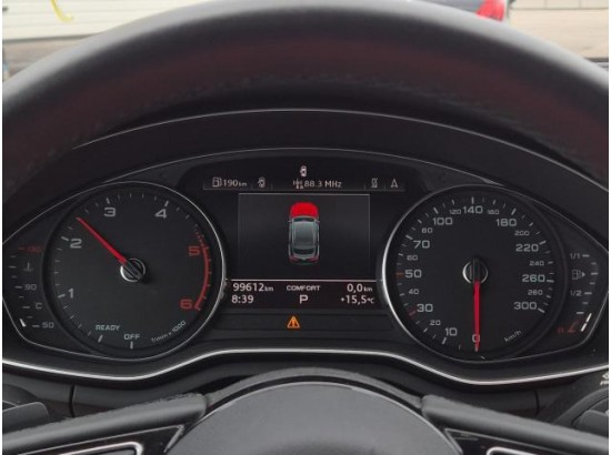 2024 Audi A5 Sportback 40 TDI S line