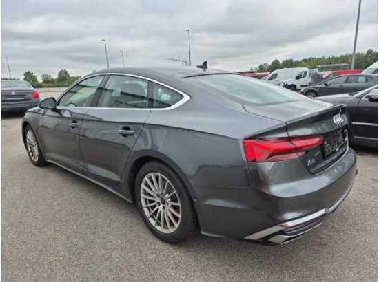 2024 Audi A5 Sportback 40 TDI S line