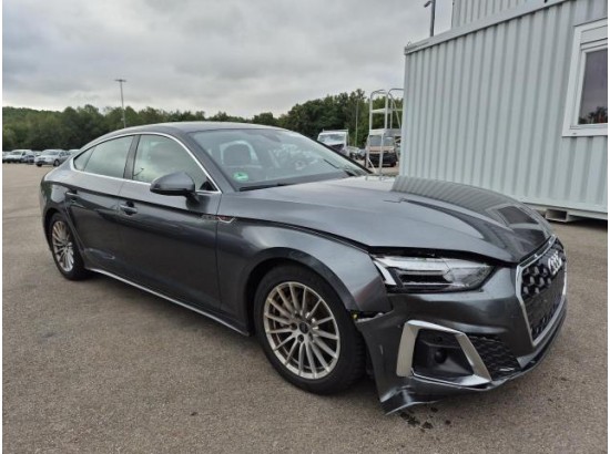 2024 Audi A5 Sportback 40 TDI S line