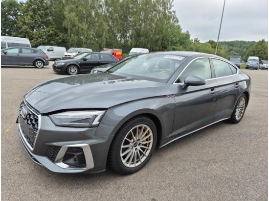 2024 Audi A5 Sportback 40 TDI S line