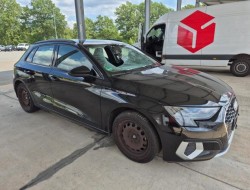 2024 Audi A3 Sportback 35 TFSI advanced