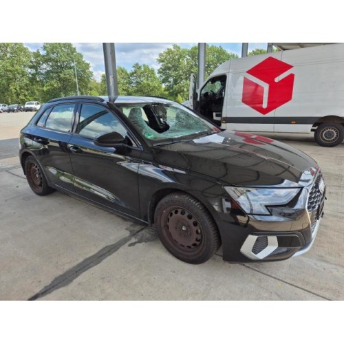 2024 Audi A3 Sportback 35 TFSI advanced