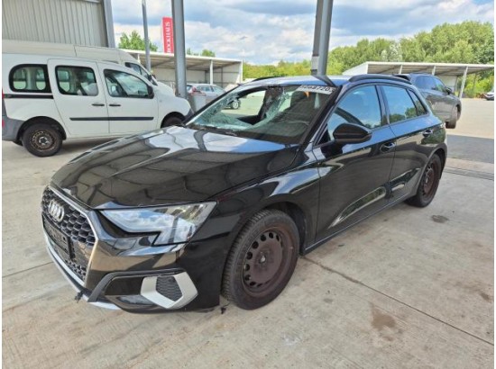 2024 Audi A3 Sportback 35 TFSI advanced