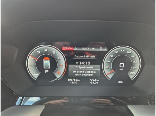 2024 Audi A3 Sportback 35 TFSI advanced