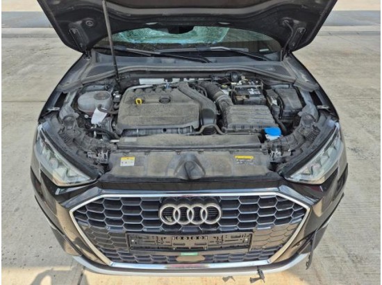 2024 Audi A3 Sportback 35 TFSI advanced