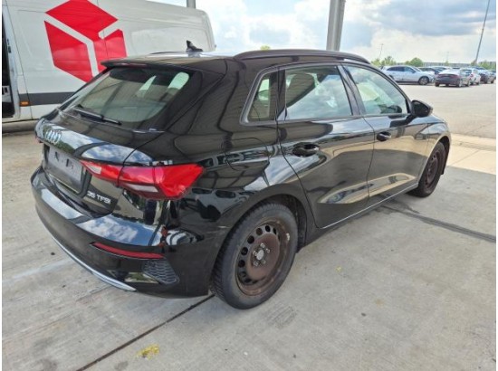 2024 Audi A3 Sportback 35 TFSI advanced