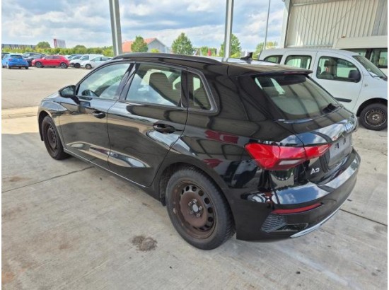 2024 Audi A3 Sportback 35 TFSI advanced