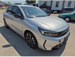 2026 Opel Corsa F GS