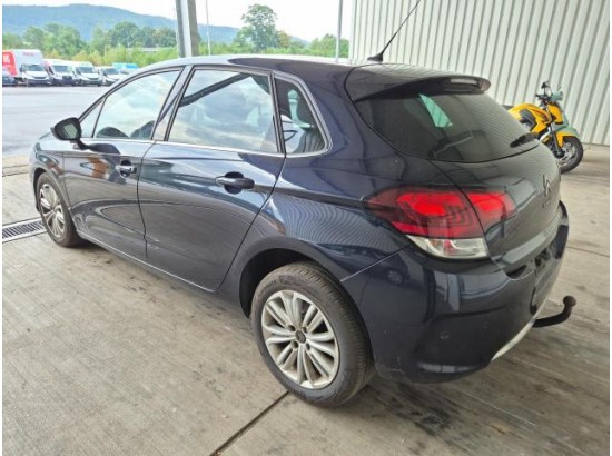 2017 Citroen C4 Lim.