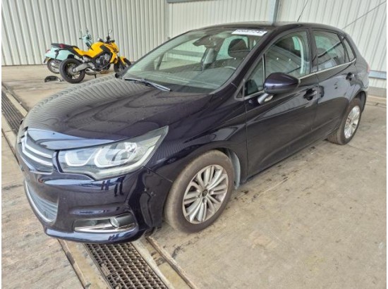 2017 Citroen C4 Lim.
