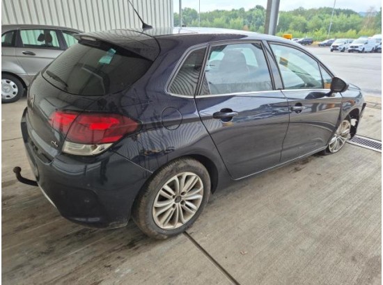 2017 Citroen C4 Lim.