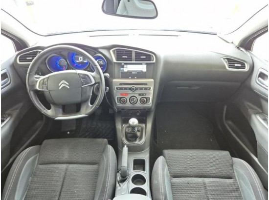 2017 Citroen C4 Lim.