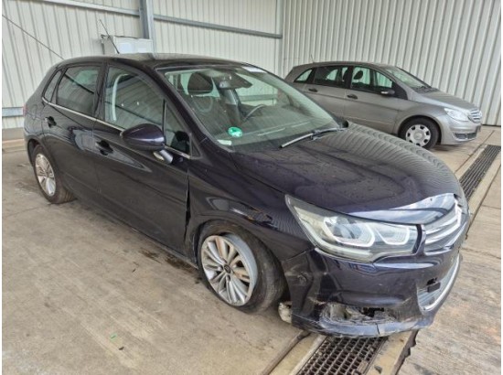 2017 Citroen C4 Lim.
