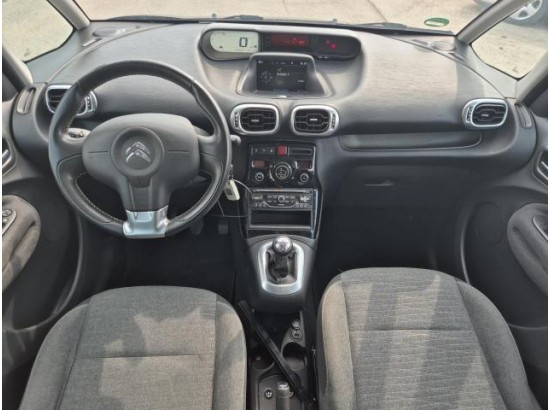 2016 Citroen C3 Picasso Exclusive