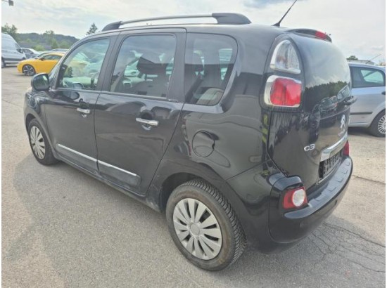 2016 Citroen C3 Picasso Exclusive