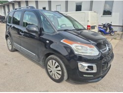 2016 Citroen C3 Picasso Exclusive