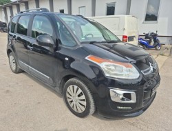 2016 Citroen C3 Picasso Exclusive