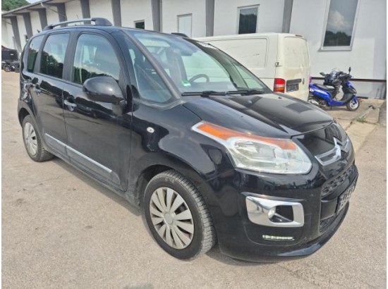 2016 Citroen C3 Picasso Exclusive