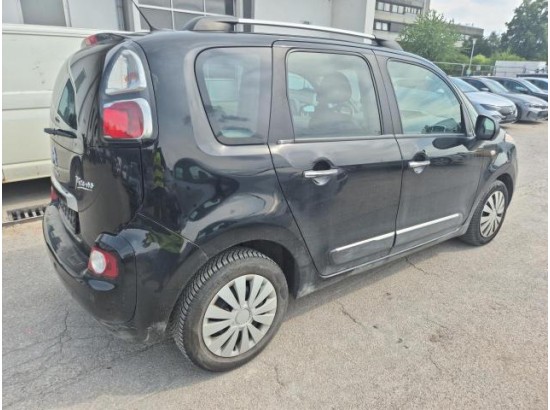 2016 Citroen C3 Picasso Exclusive