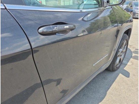 2015 Jeep Cherokee Limited 4WD