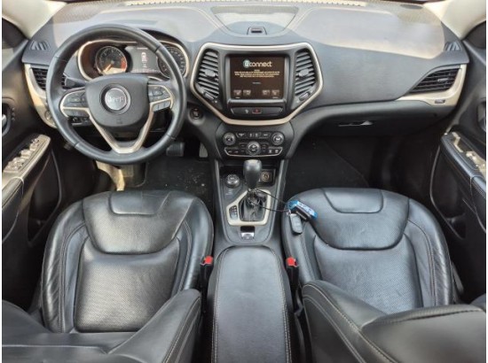 2015 Jeep Cherokee Limited 4WD