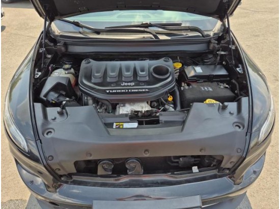 2015 Jeep Cherokee Limited 4WD